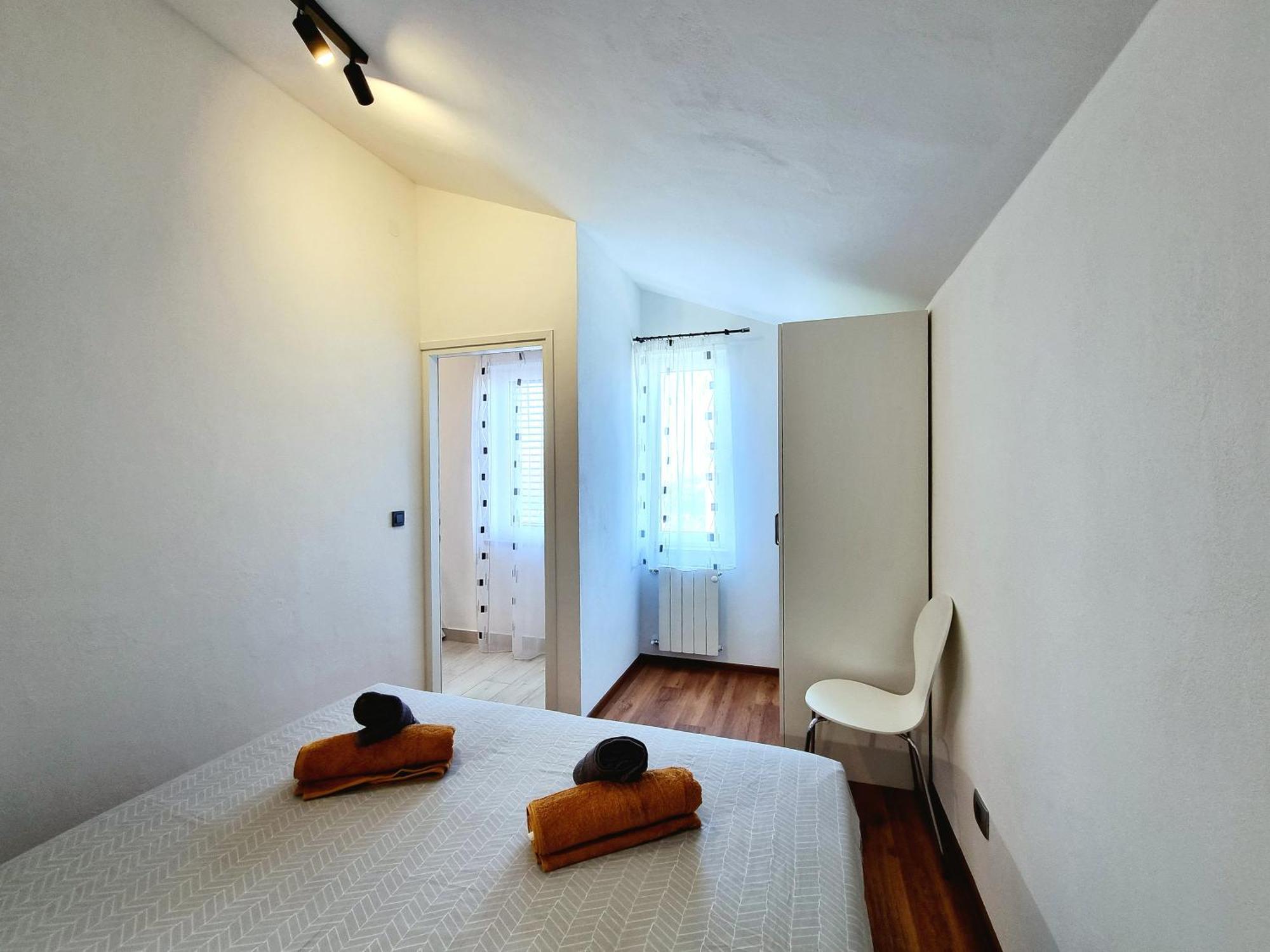 Zonta 800 M From Apartment Rovinj