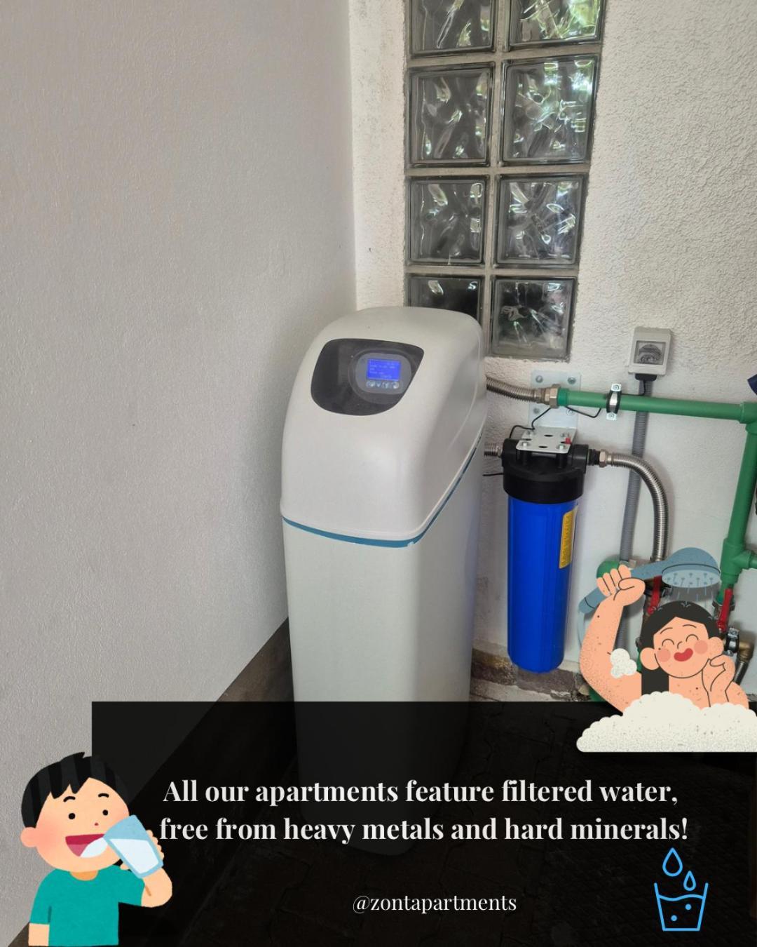 Zonta Apartman *